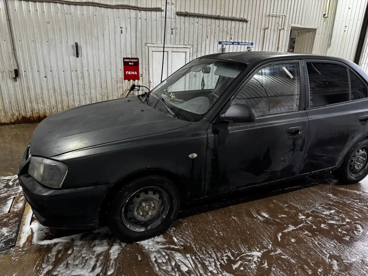 Продается Hyundai Accent 2006 - Легковые автомобили (Авто) в Уфа