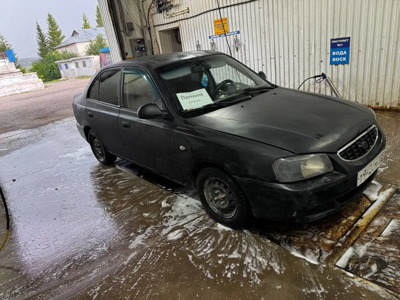 Продается Hyundai Accent 2006 - Легковые автомобили (Авто) в Уфа