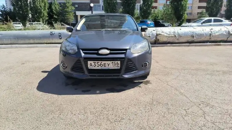 Ford Focus в отличном состоянии - Легковые автомобили (Авто) в Уфа