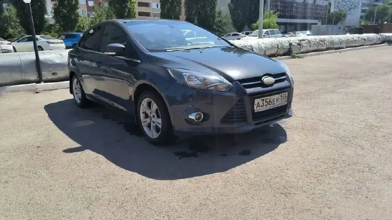 Ford Focus в отличном состоянии - Легковые автомобили (Авто) в Уфа