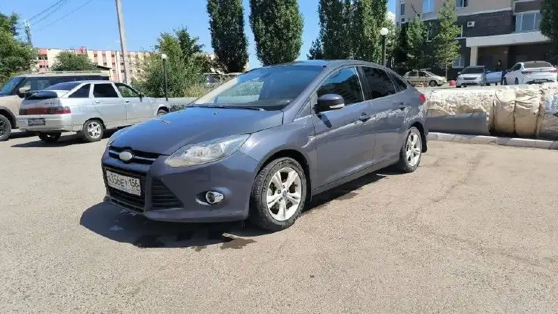 Ford Focus в отличном состоянии - Легковые автомобили (Авто) в Уфа