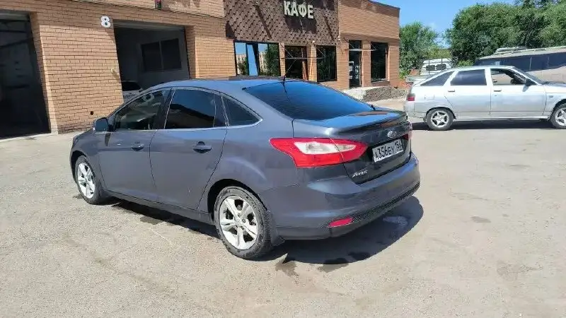 Ford Focus в отличном состоянии - Легковые автомобили (Авто) в Уфа