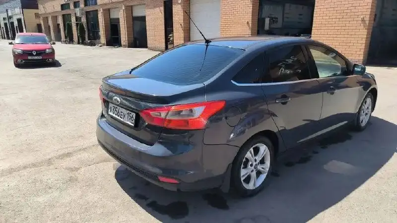 Ford Focus в отличном состоянии - Легковые автомобили (Авто) в Уфа