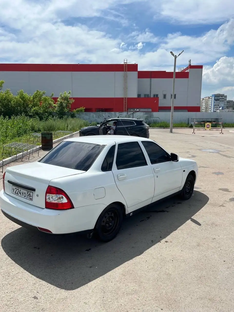 Приора 2 2014 года - Легковые автомобили (Авто) в Уфа