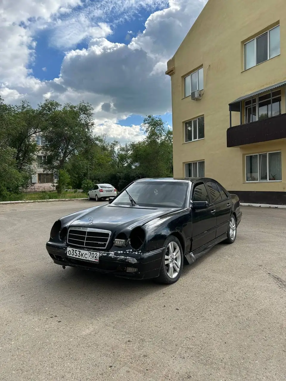 Продам Mercedes W210 - Легковые автомобили (Авто) в Оренбург