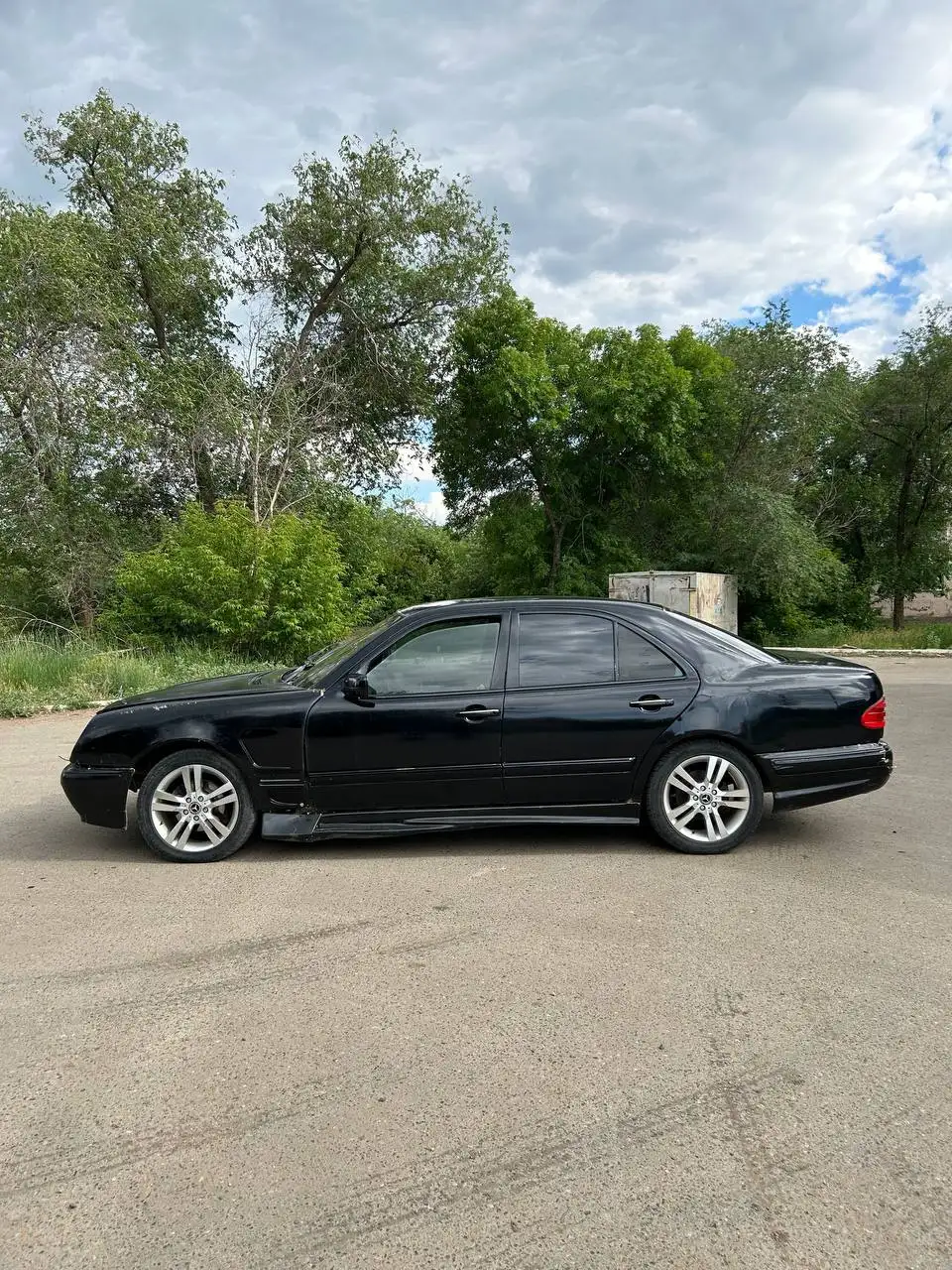 Продам Mercedes W210 - Легковые автомобили (Авто) в Оренбург