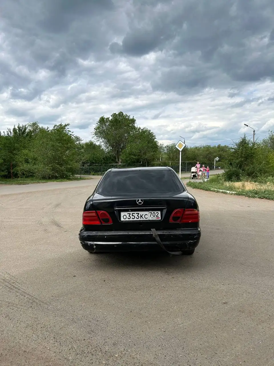 Продам Mercedes W210 - Легковые автомобили (Авто) в Оренбург