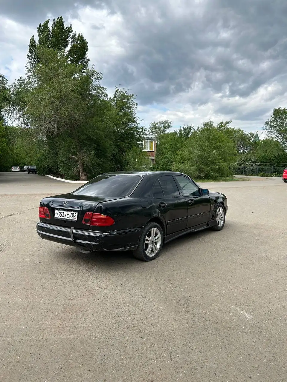 Продам Mercedes W210 - Легковые автомобили (Авто) в Оренбург