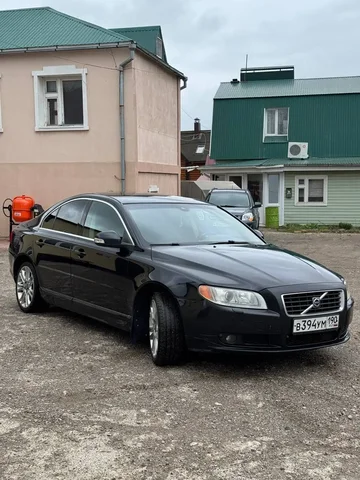 Volvo S80 3.2 полный привод 2007 - Авто в Чистополь