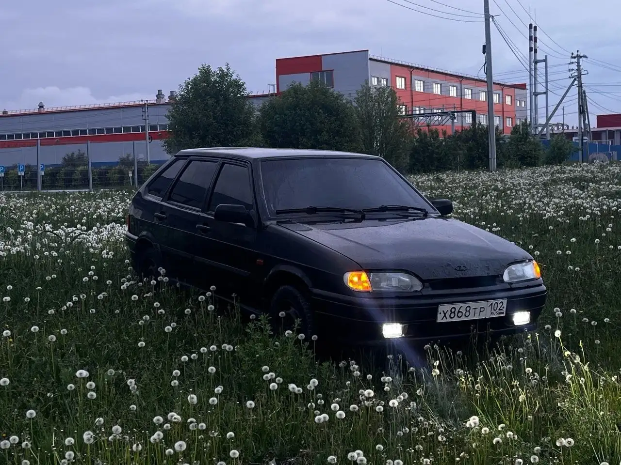 ВАЗ 2114 2010 года - Легковые автомобили (Авто) в Екатеринбург