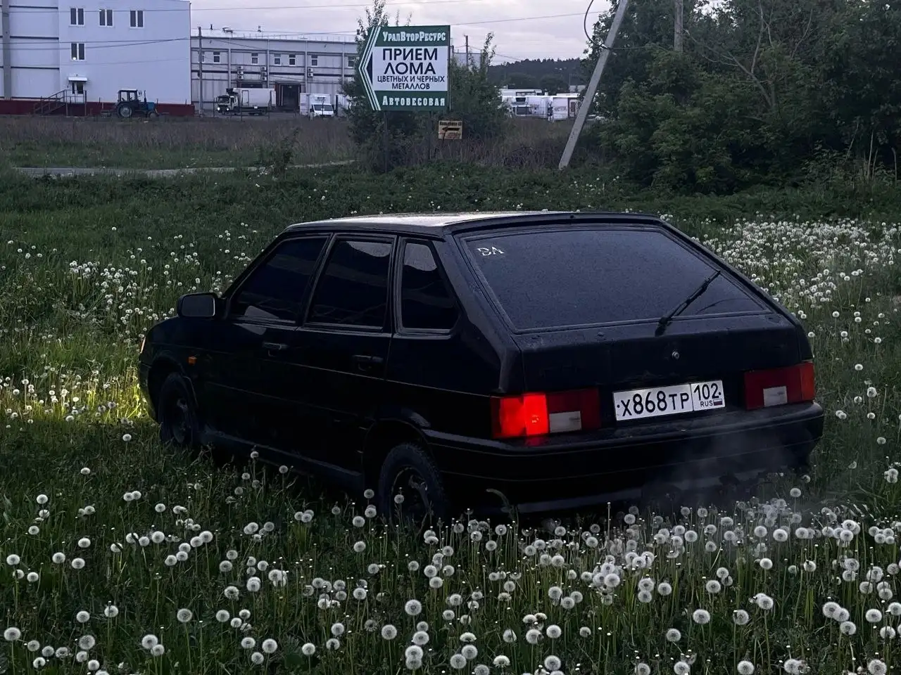 ВАЗ 2114 2010 года - Легковые автомобили (Авто) в Екатеринбург