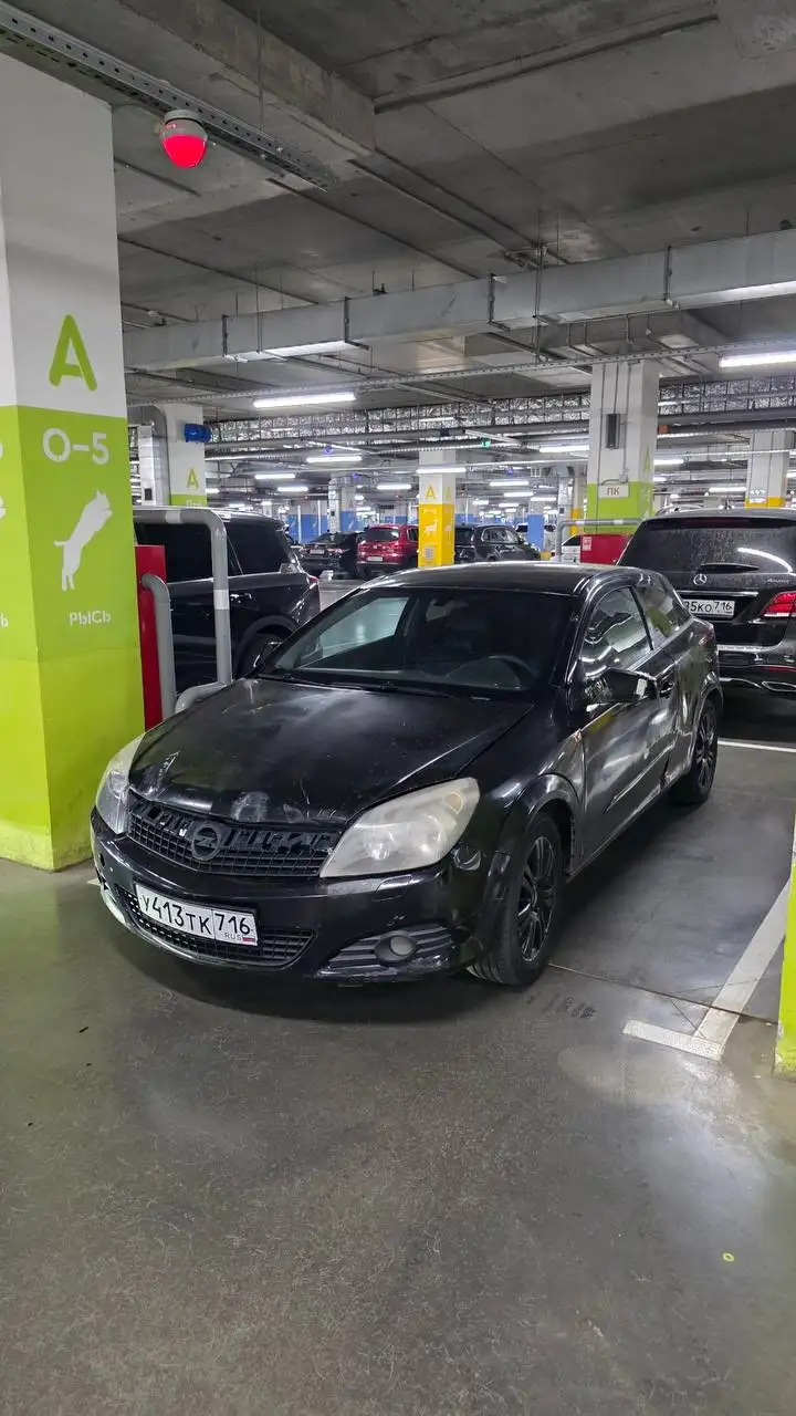 Продажа Opel Astra GTS 2007 - Легковые автомобили (Авто) в Казань