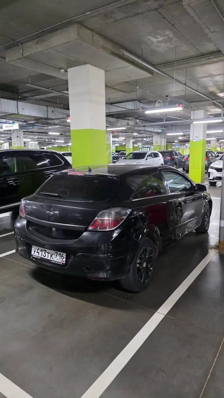 Продажа Opel Astra GTS 2007 - Легковые автомобили (Авто) в Казань