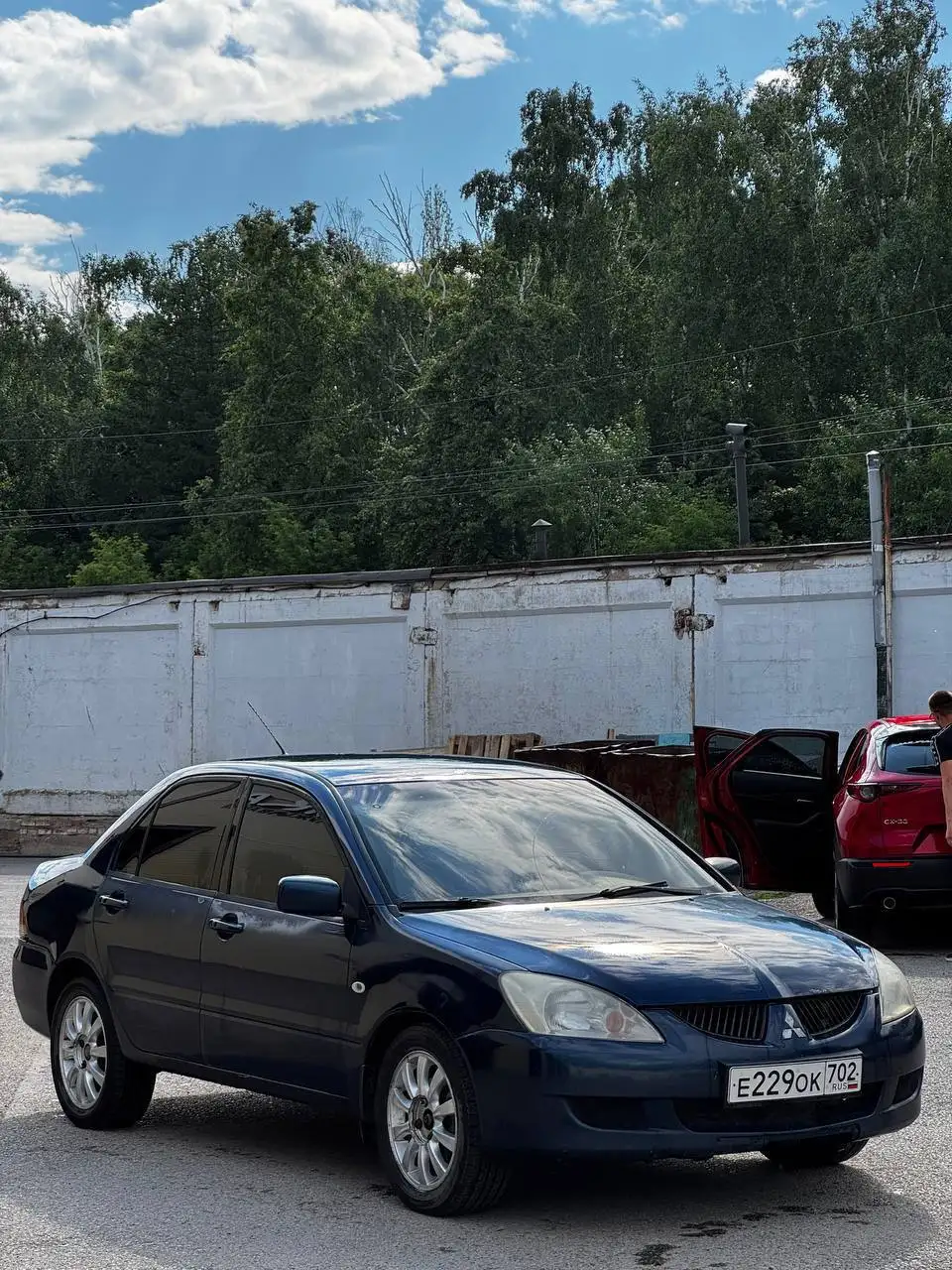 Продажа автомобилей: ВАЗ 2114, Mitsubishi Lancer, Hyundai Accent - Легковые автомобили (Авто) в Уфа