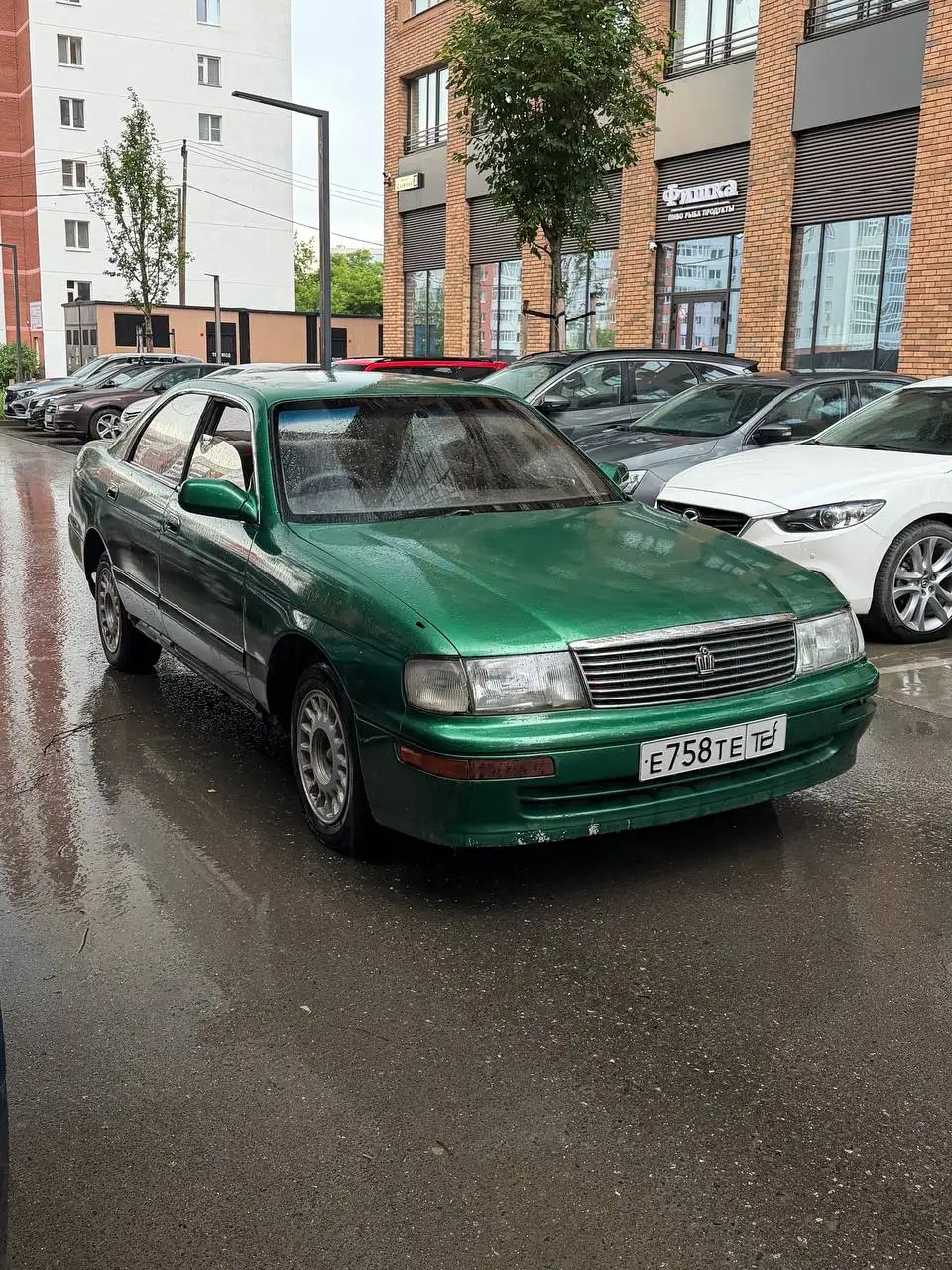 Продажа Crown S145 1995 - Авто в Екатеринбург