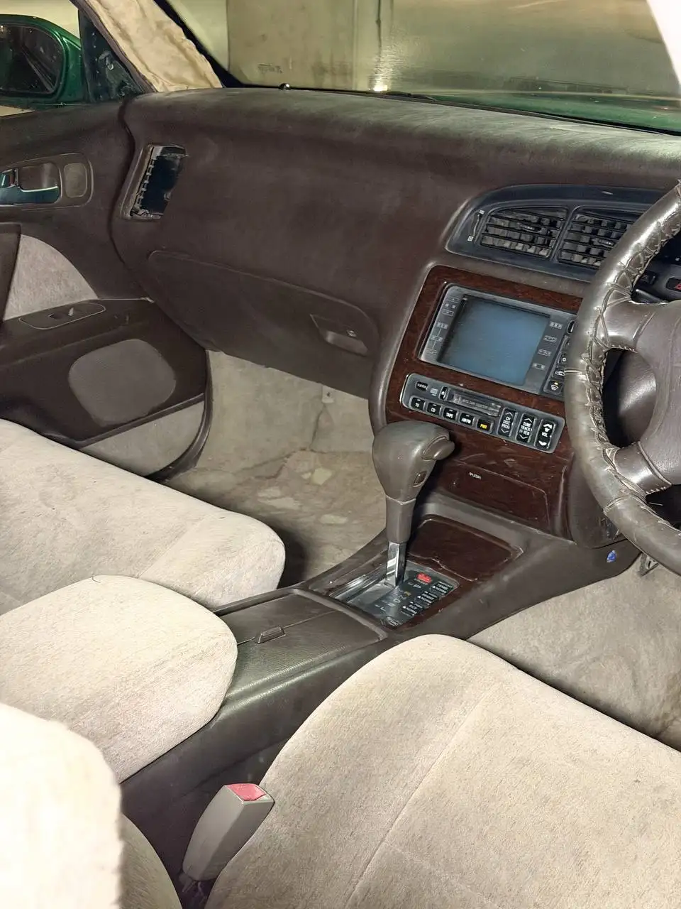 Продажа Crown S145 1995 - Авто в Екатеринбург