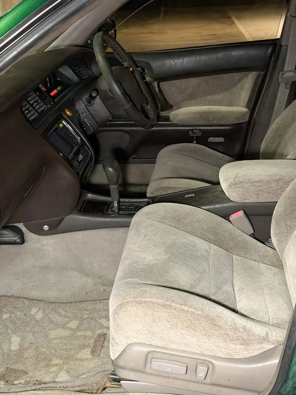 Продажа Crown S145 1995 - Авто в Екатеринбург