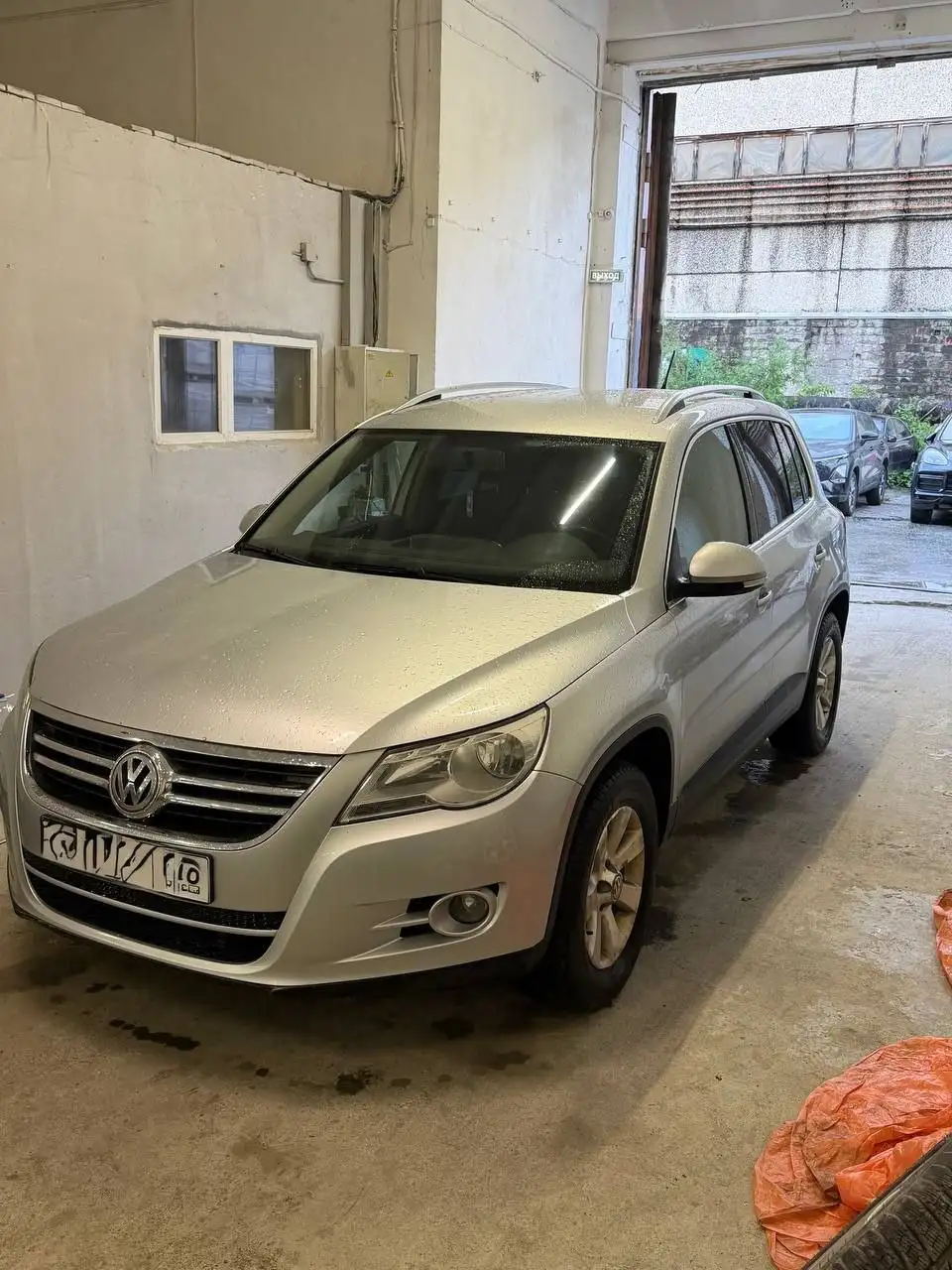 Volkswagen Tiguan 2010 2.0 TSI - Легковые автомобили (Авто) в Екатеринбург
