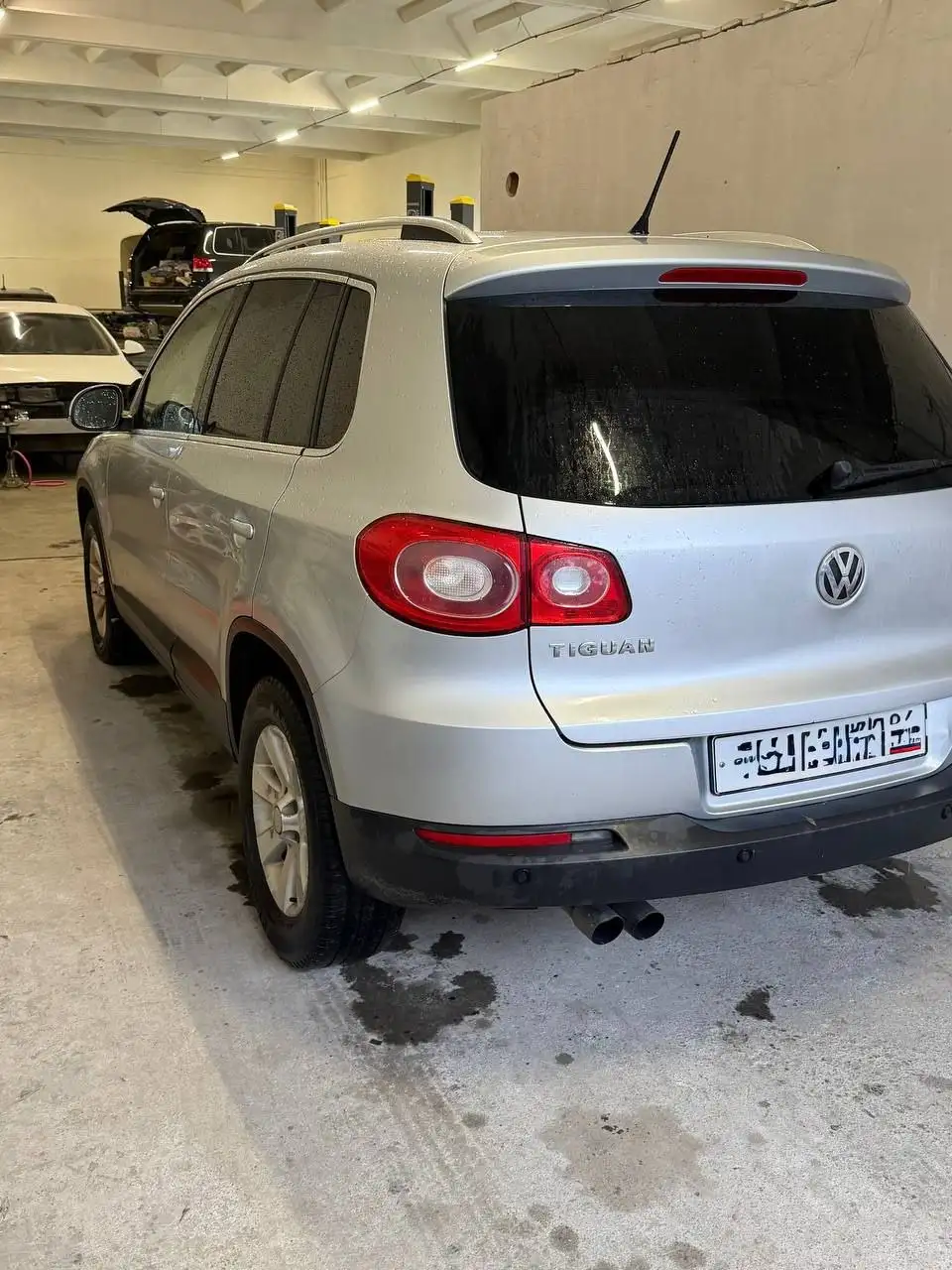 Volkswagen Tiguan 2010 2.0 TSI - Легковые автомобили (Авто) в Екатеринбург
