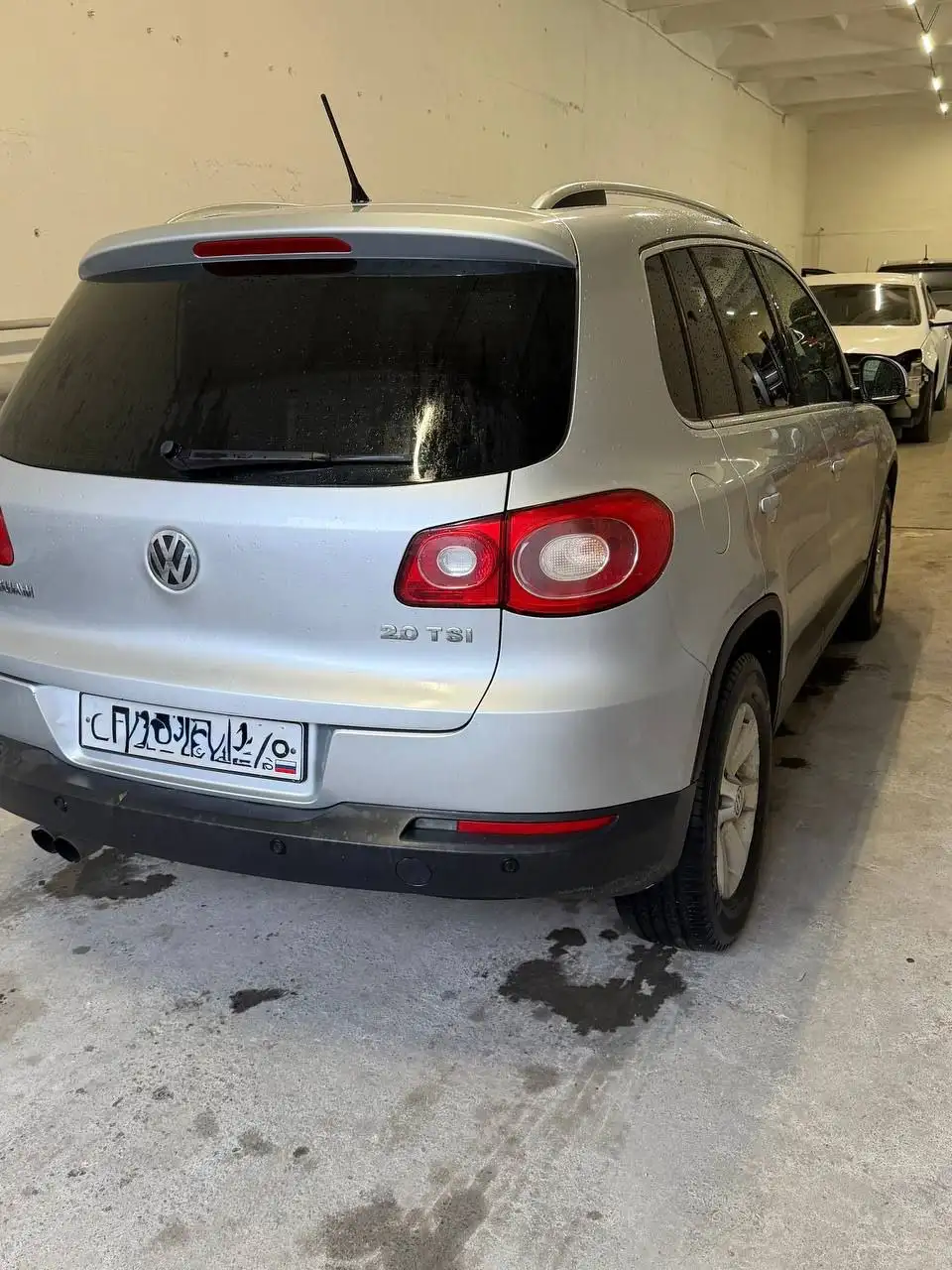 Volkswagen Tiguan 2010 2.0 TSI - Легковые автомобили (Авто) в Екатеринбург