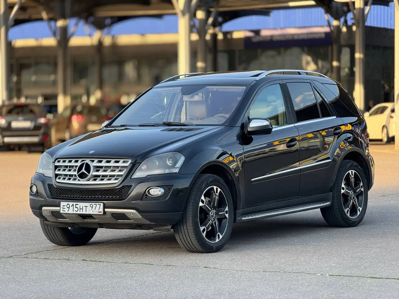 Mercedes ML-Klasse 3.0 Diesel - Авто в Москва