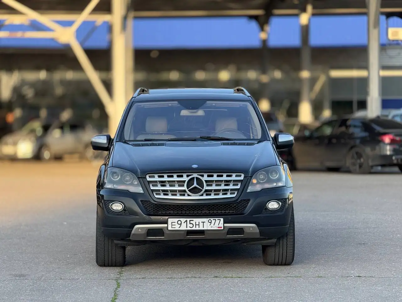Mercedes ML-Klasse 3.0 Diesel - Авто в Москва