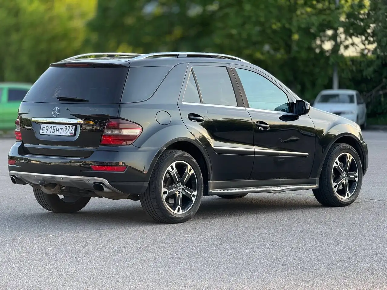 Mercedes ML-Klasse 3.0 Diesel - Авто в Москва