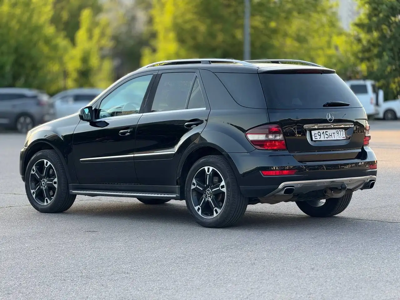 Mercedes ML-Klasse 3.0 Diesel - Авто в Москва
