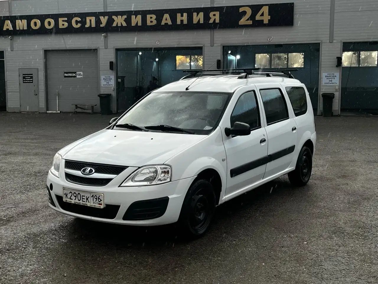 Лада ЛАРГУС 2018 - Легковые автомобили (Авто) в Уфа