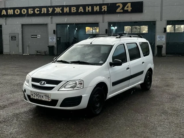 Лада ЛАРГУС 2018 - Буксировочные тросы в Уфа
