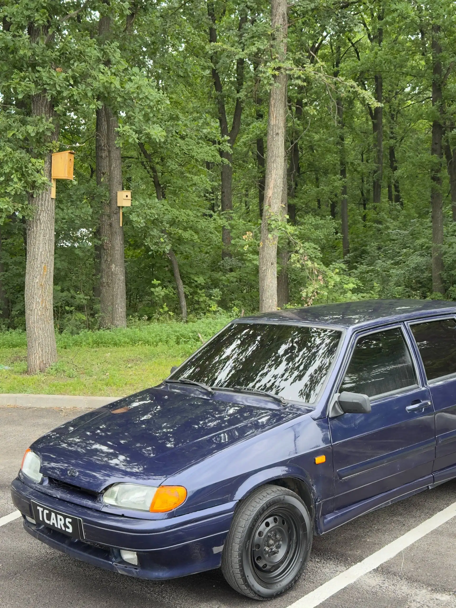 Продажа ВАЗ 2114 2011 года - Легковые автомобили (Авто) в Неизвестно