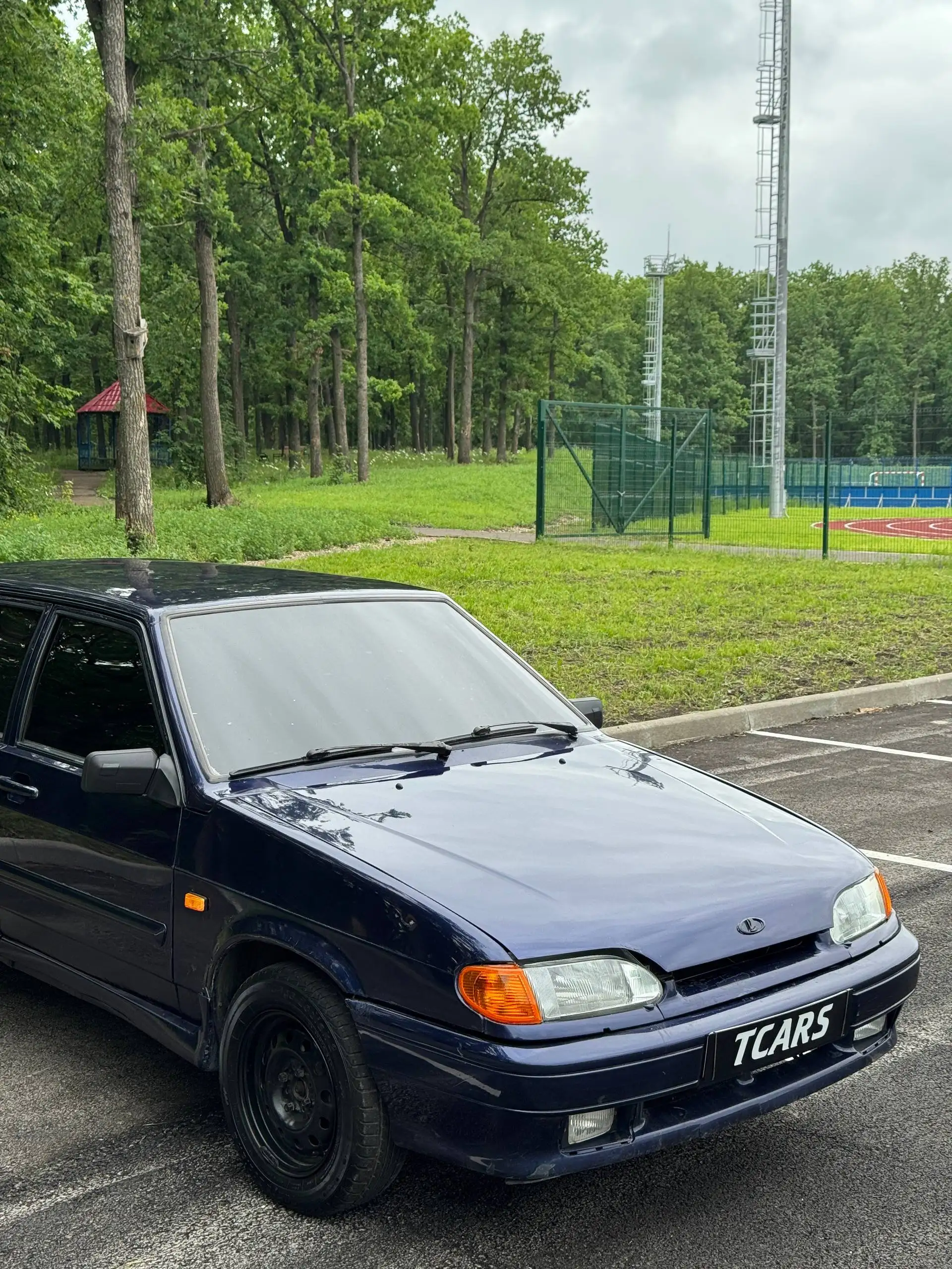 Продажа ВАЗ 2114 2011 года - Легковые автомобили (Авто) в Неизвестно