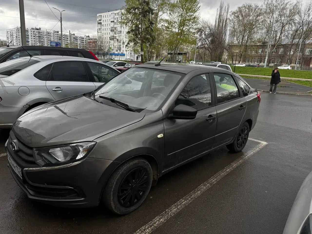 Продажа Лада Гранта 2019 - Легковые автомобили (Авто) в Уфа