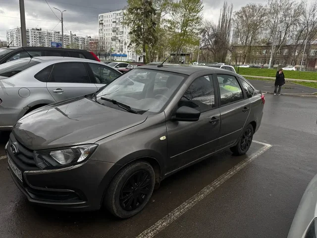 Продажа Лада Гранта 2019 - частное объявление в Уфа