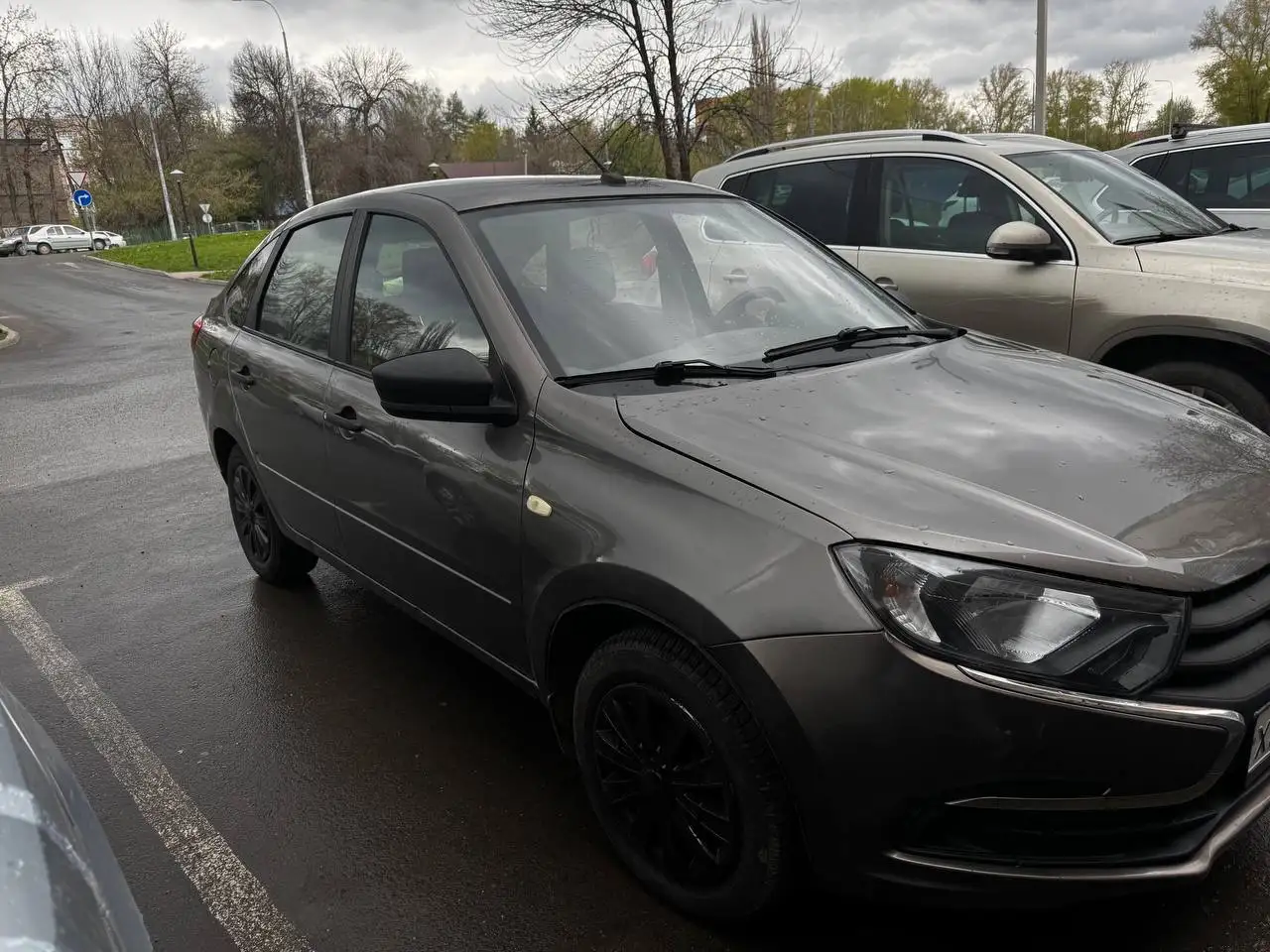 Продажа Лада Гранта 2019 - Легковые автомобили (Авто) в Уфа