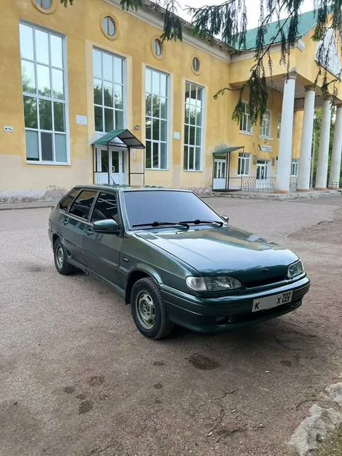 Продам ВАЗ 2114 2008 - Легковые авто в Стерлитамак