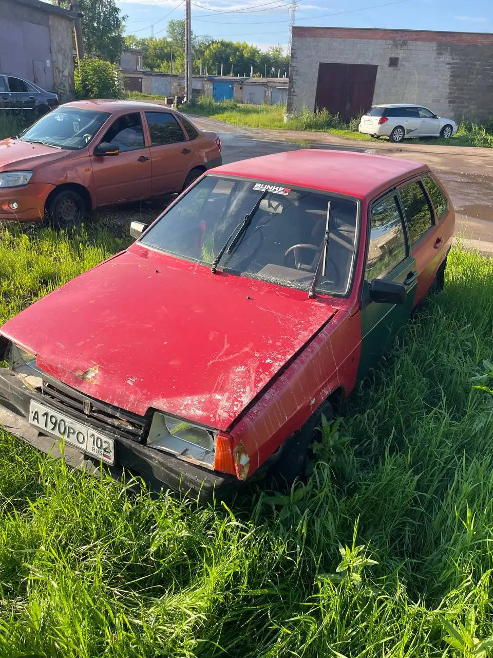 Машина в хорошем состоянии - Автомобили (Авто) в Уфа
