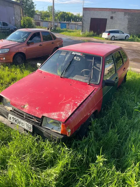 Машина в хорошем состоянии - Стекла в Уфа