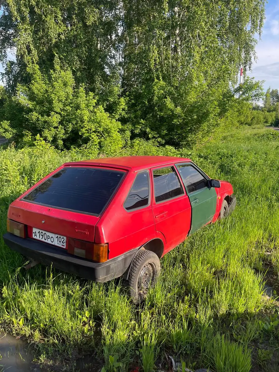 Автомобиль на ходу без документов - Автомобили (Авто) в Стерлитамак