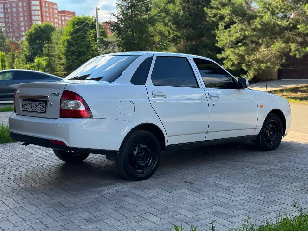 LADA Priora 2012 г. - Легковые автомобили (Авто) в Уфа