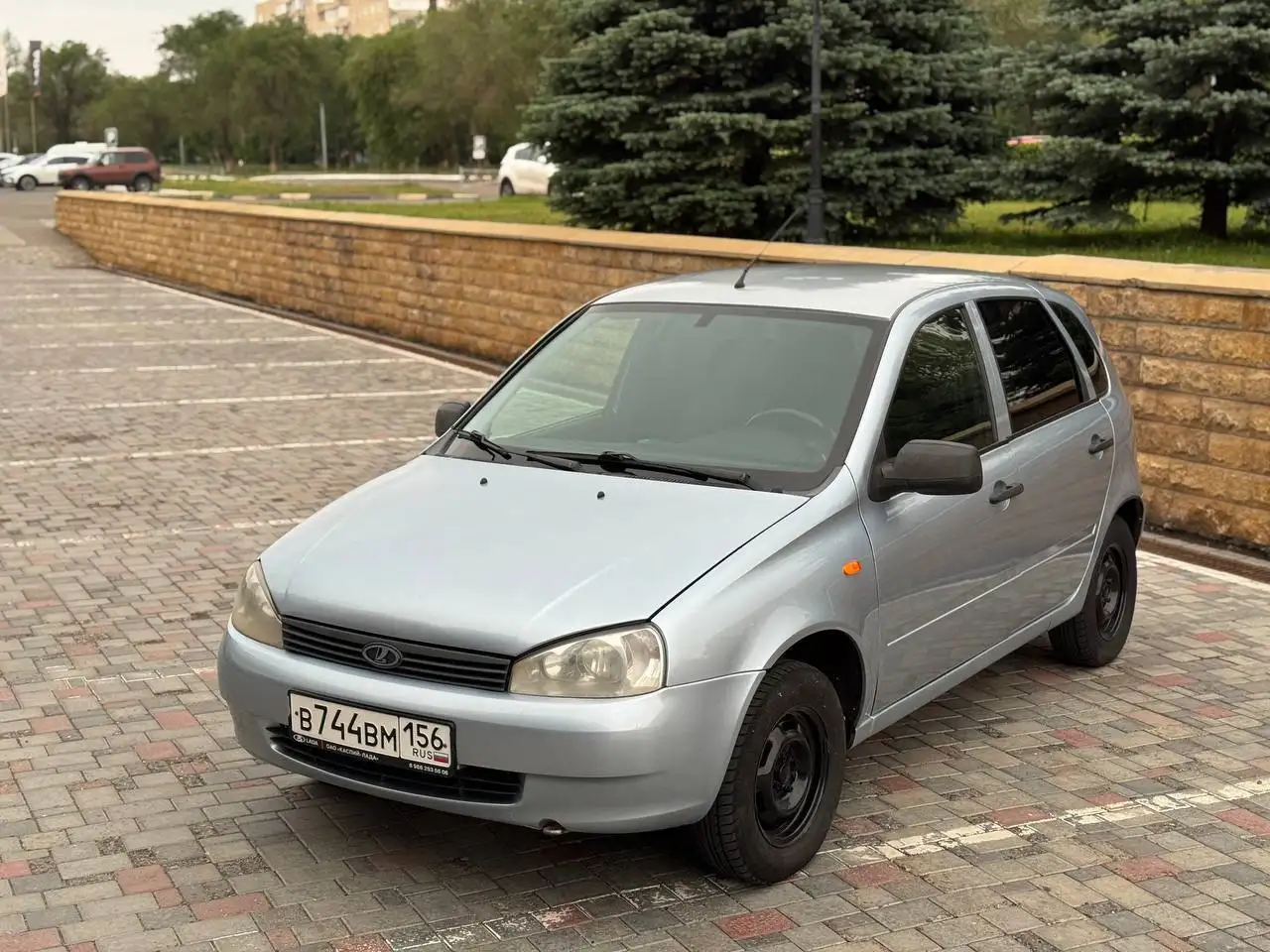 Лада Калина 2012 - Легковые автомобили (Авто) в Уфа