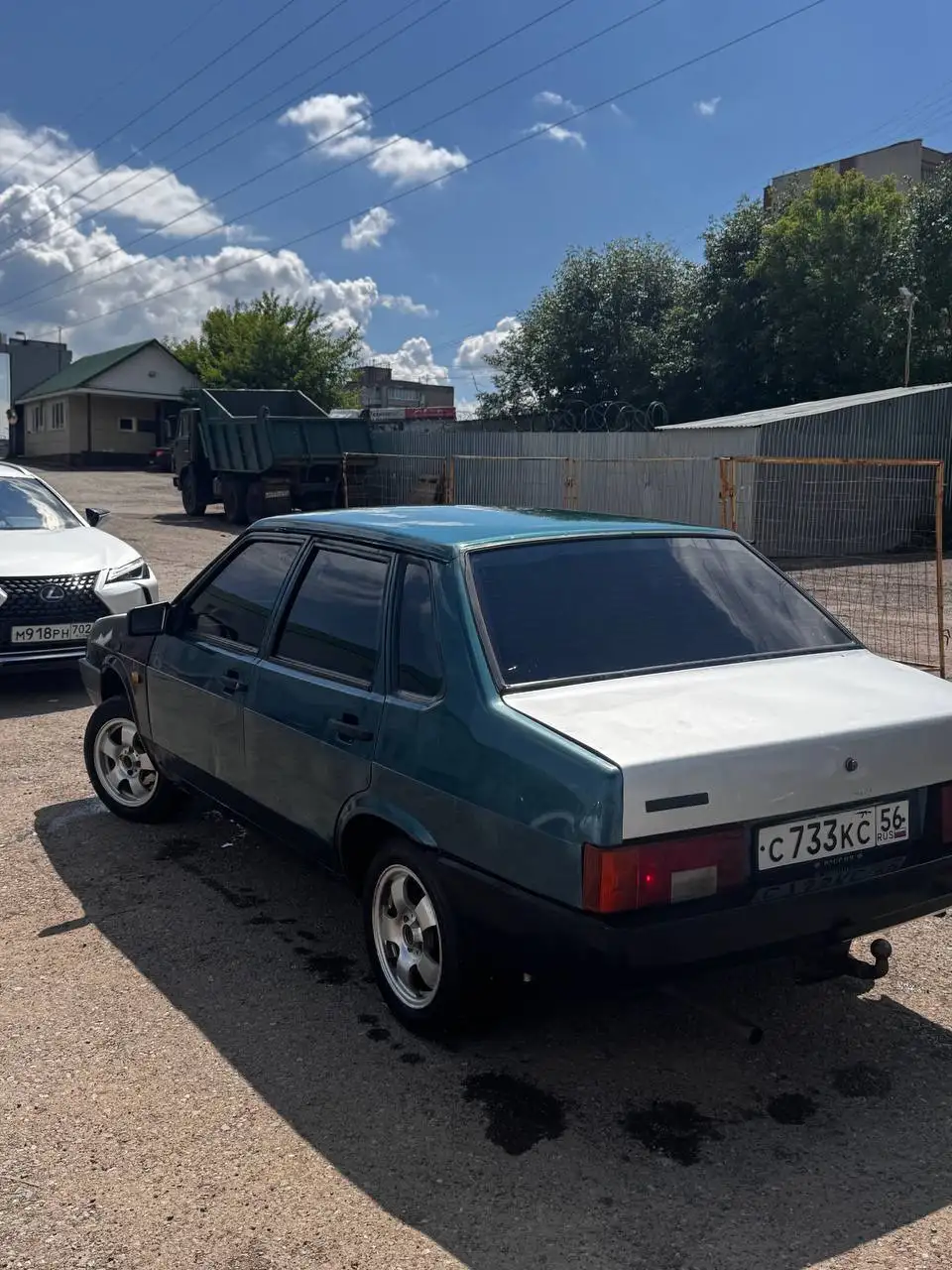 Продажа ВАЗ 21099 - Легковые автомобили (Авто) в Уфа