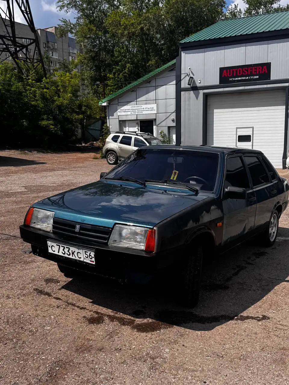 Продажа ВАЗ 21099 - Легковые автомобили (Авто) в Уфа