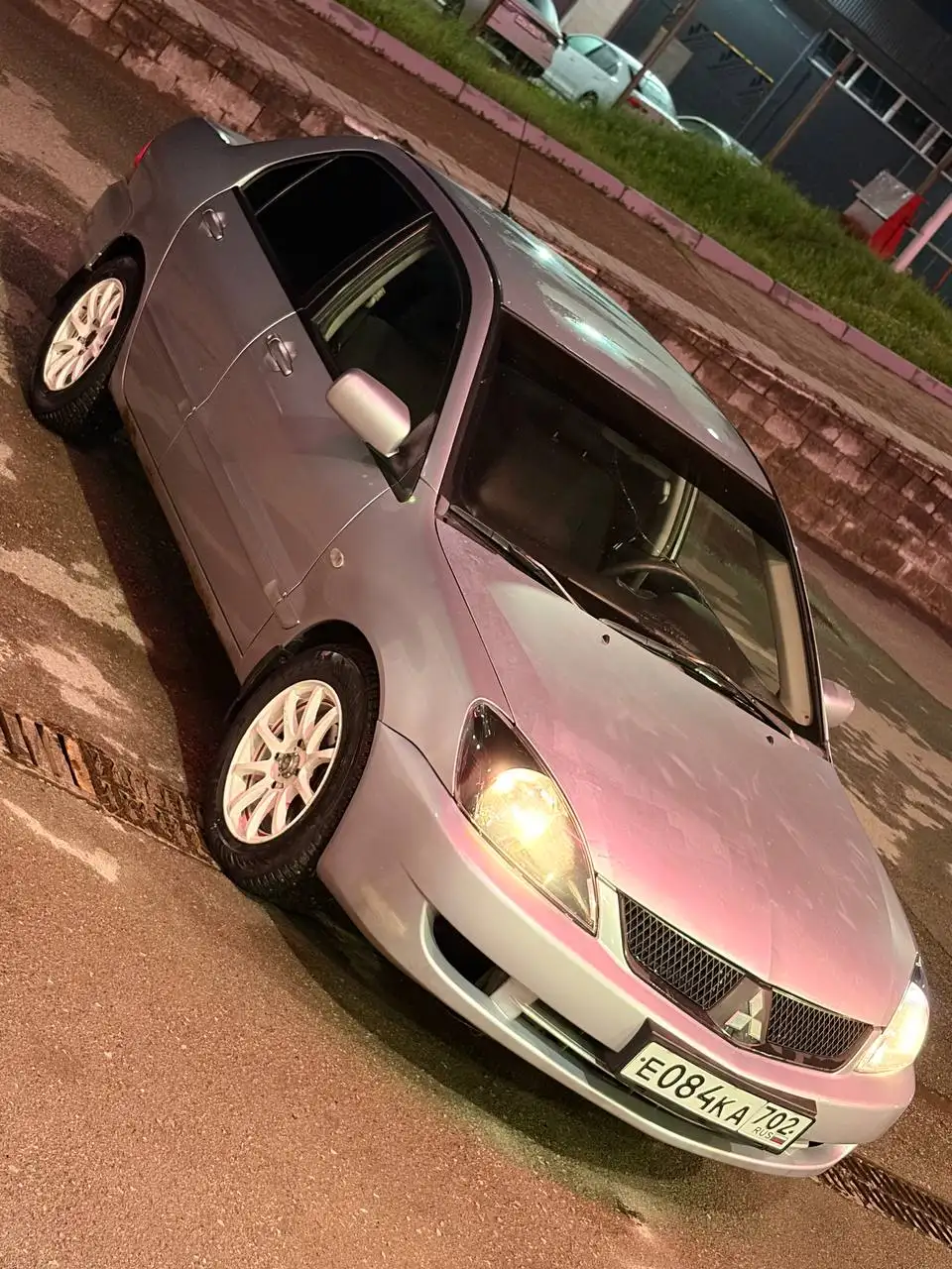 Mitsubishi Lancer 9 2006 - Легковые автомобили (Авто) в Уфа
