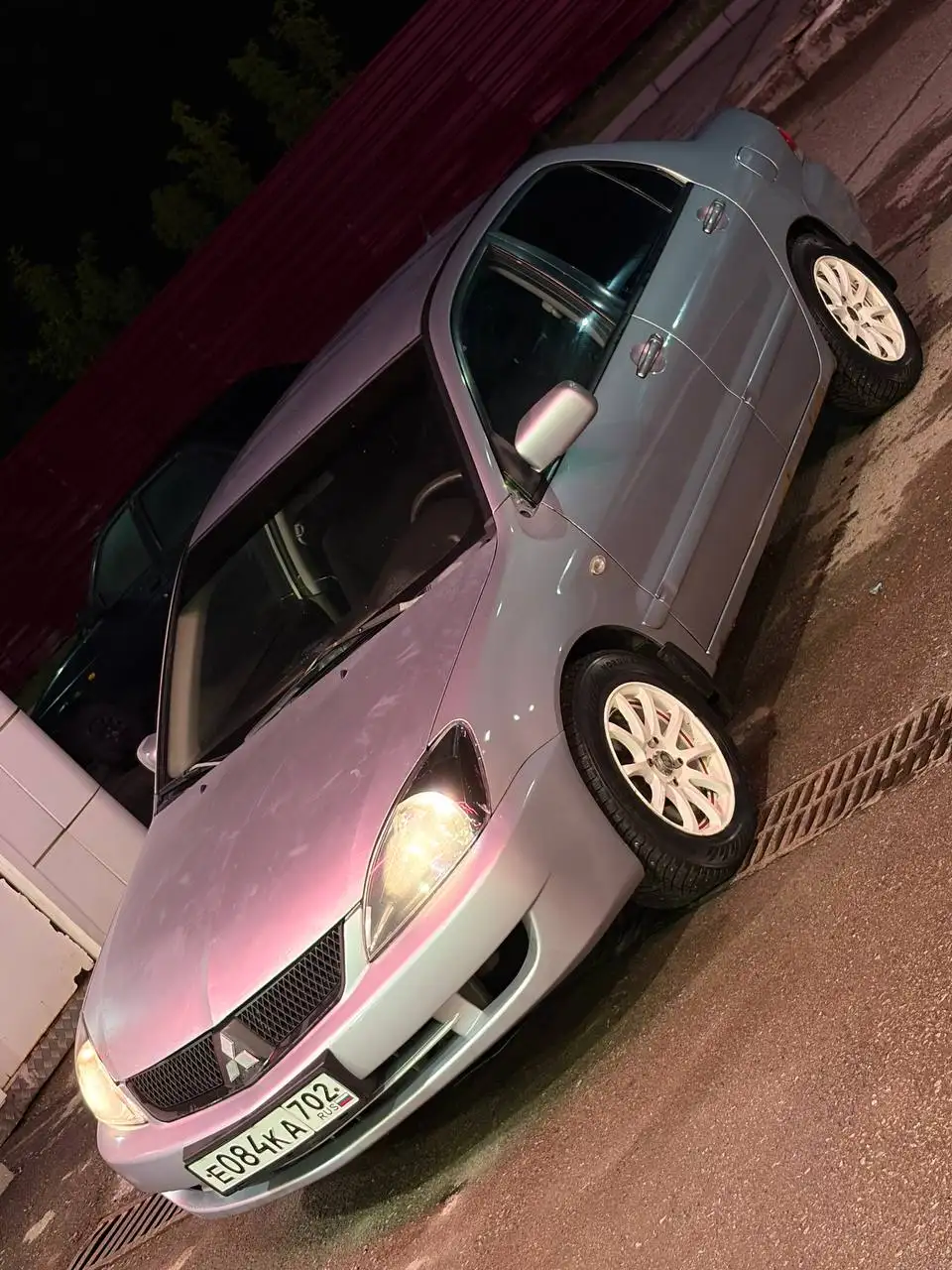 Mitsubishi Lancer 9 2006 - Легковые автомобили (Авто) в Уфа