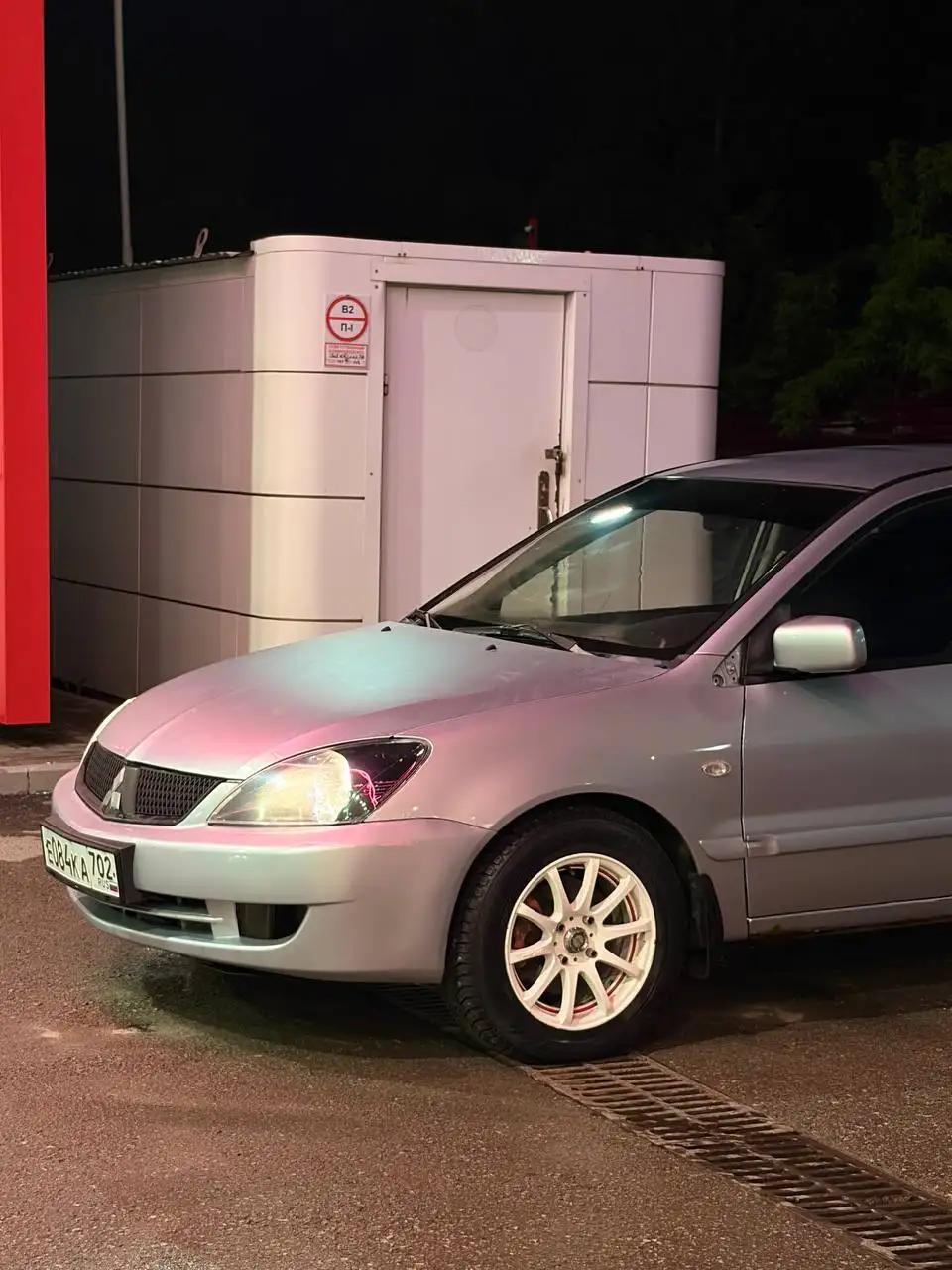 Mitsubishi Lancer 9 2006 - Легковые автомобили (Авто) в Уфа