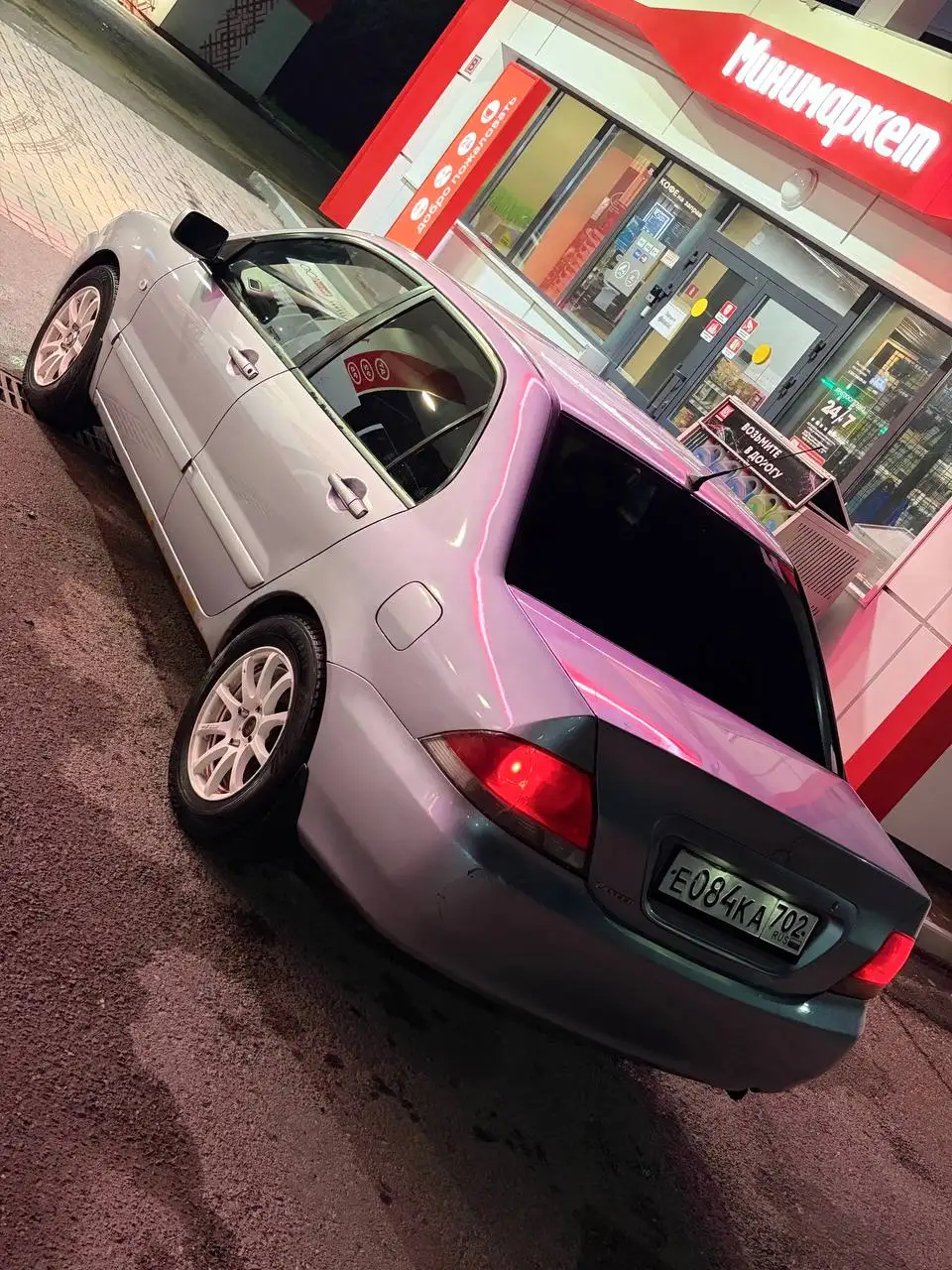 Mitsubishi Lancer 9 2006 - Легковые автомобили (Авто) в Уфа