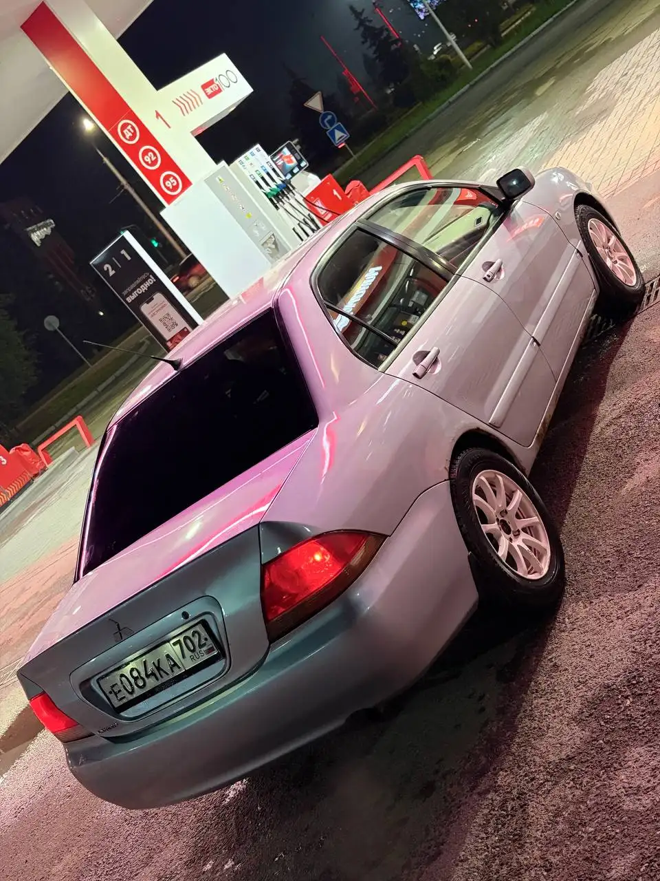 Mitsubishi Lancer 9 2006 - Легковые автомобили (Авто) в Уфа