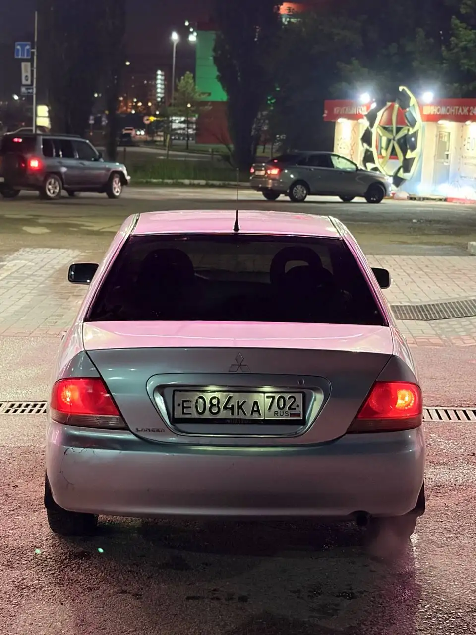 Mitsubishi Lancer 9 2006 - Легковые автомобили (Авто) в Уфа