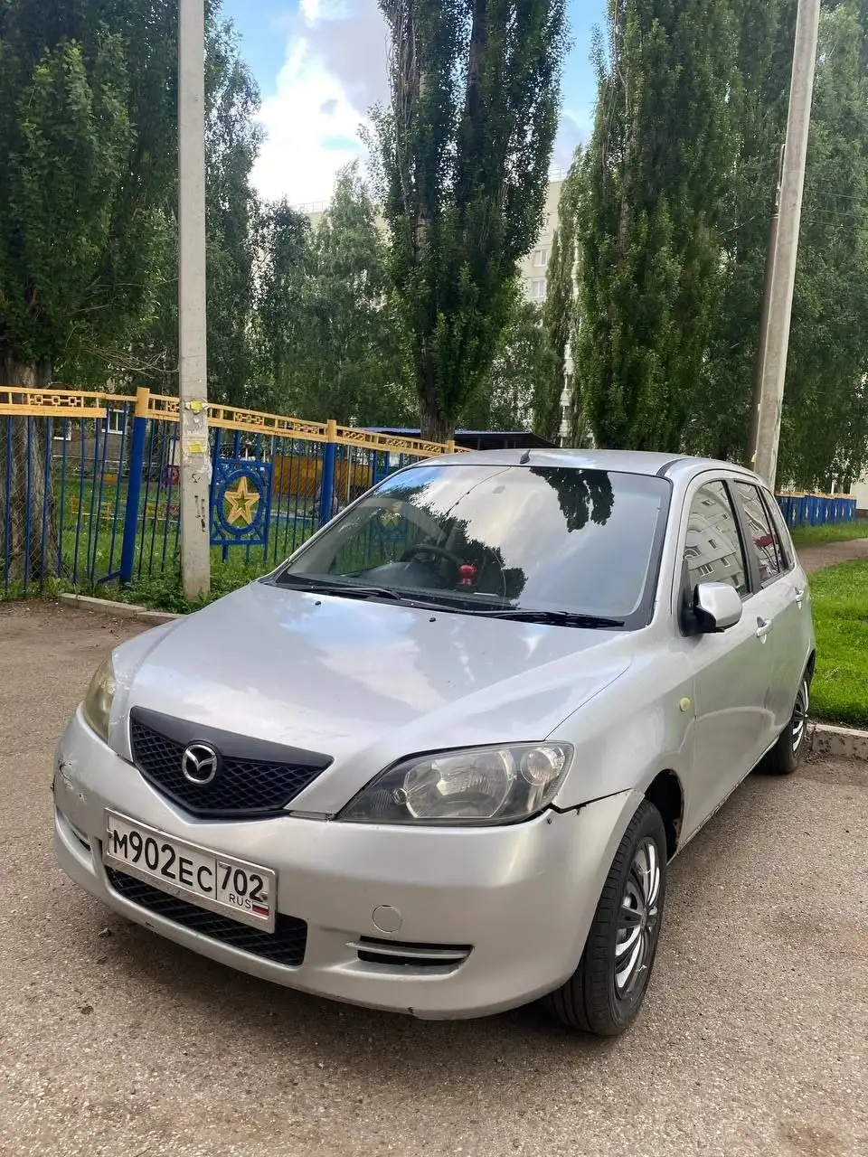Продажа автомобиля 2005 года - Легковые автомобили (Авто) в Стерлитамак